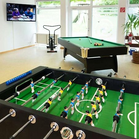 Panoramablick Appartement - Traumhaft! Ober-Hambach Luaran gambar