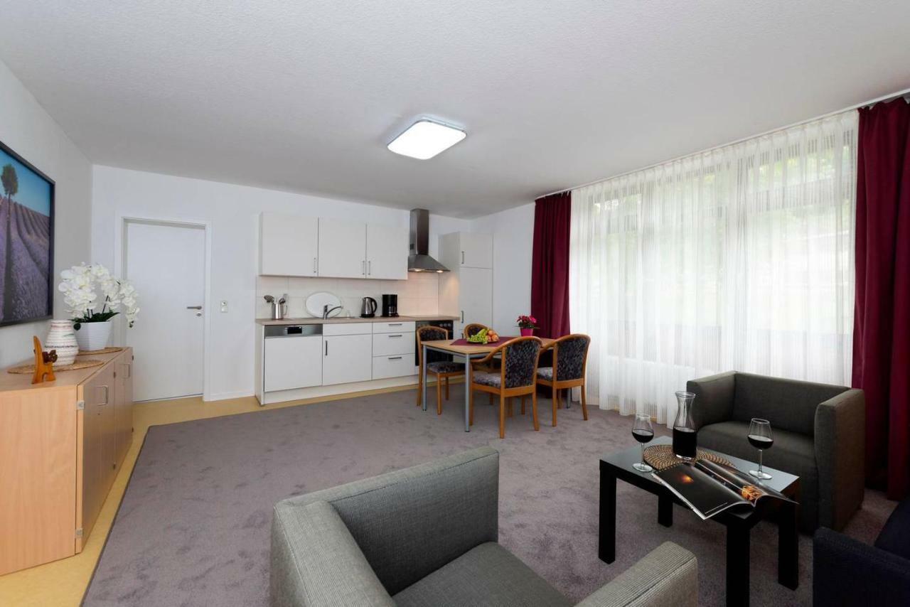 Panoramablick Appartement - Traumhaft! Ober-Hambach Luaran gambar