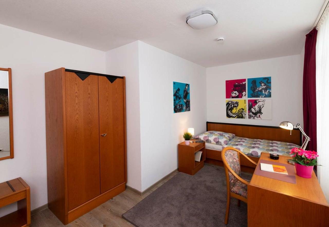 Panoramablick Appartement - Traumhaft! Ober-Hambach Luaran gambar