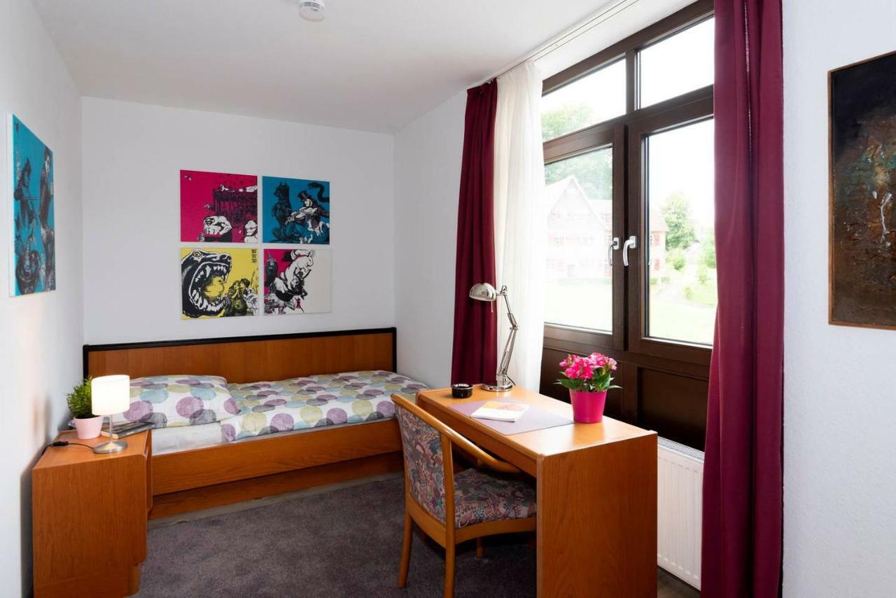 Panoramablick Appartement - Traumhaft! Ober-Hambach Luaran gambar