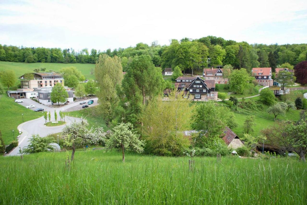 Panoramablick Appartement - Traumhaft! Ober-Hambach Luaran gambar
